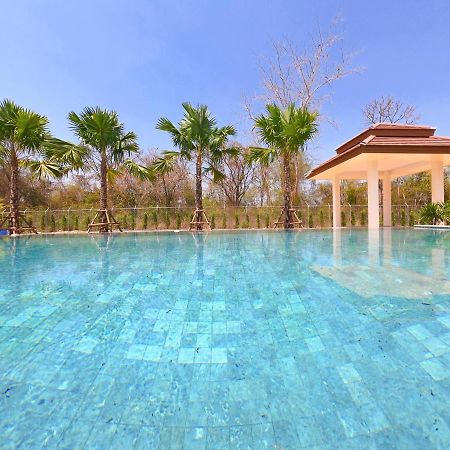 Isan Golf & Adventure Hotel Udon Thani Exteriér fotografie