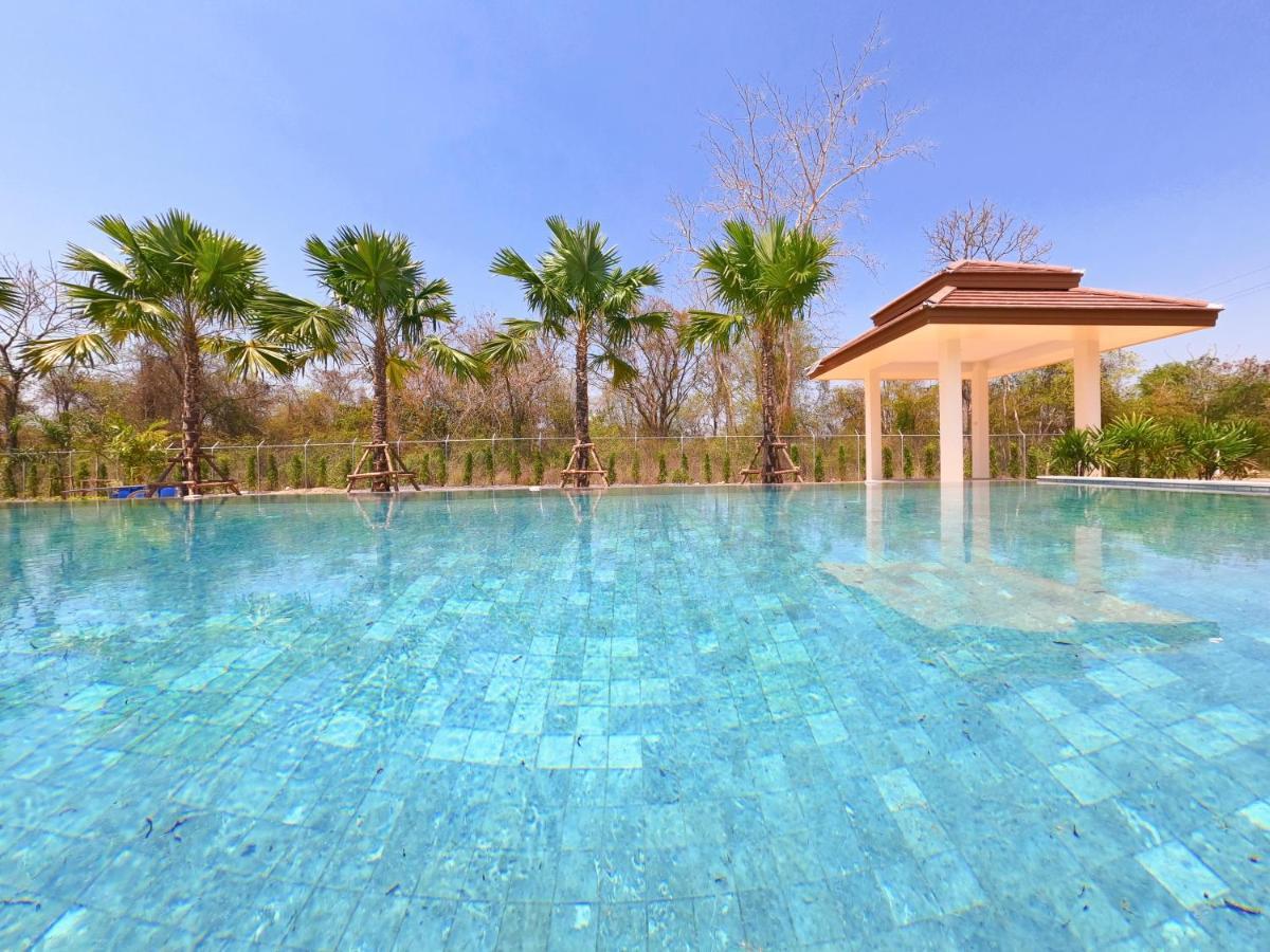 Isan Golf & Adventure Hotel Udon Thani Exteriér fotografie