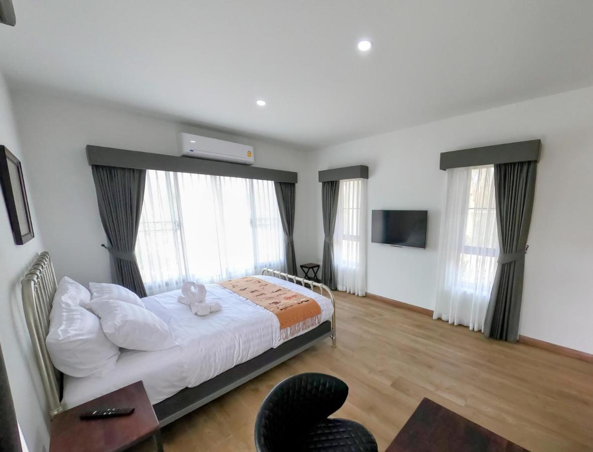 Isan Golf & Adventure Hotel Udon Thani Exteriér fotografie