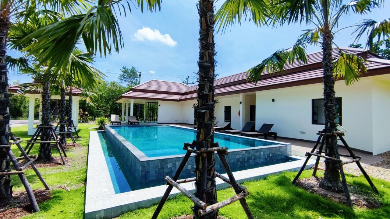 Isan Golf & Adventure Hotel Udon Thani Exteriér fotografie