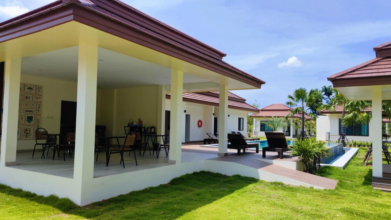 Isan Golf & Adventure Hotel Udon Thani Exteriér fotografie