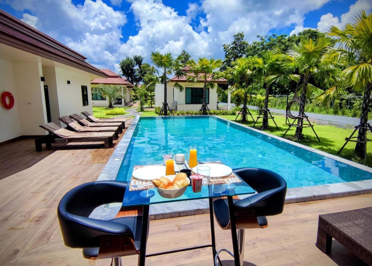 Isan Golf & Adventure Hotel Udon Thani Exteriér fotografie