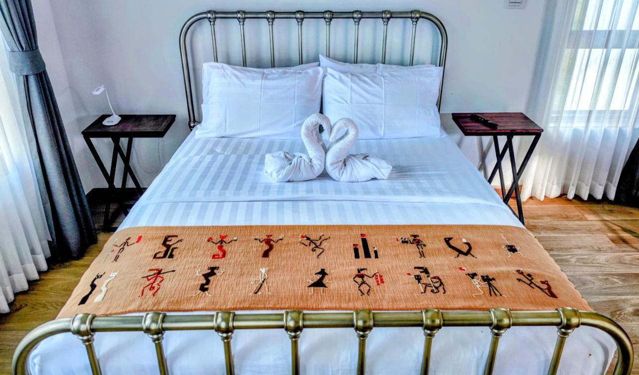 Isan Golf & Adventure Hotel Udon Thani Exteriér fotografie